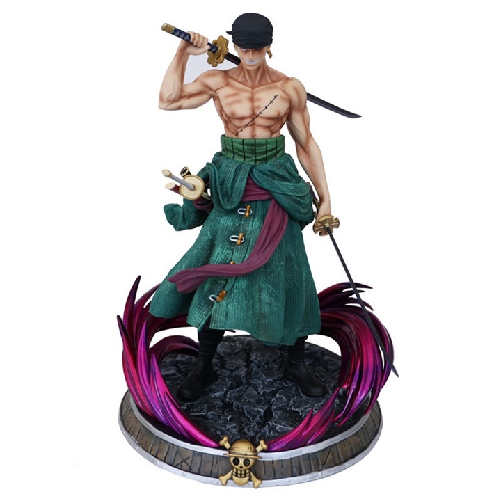 Фигурка Самурай среден размер 24х24х37см за момче