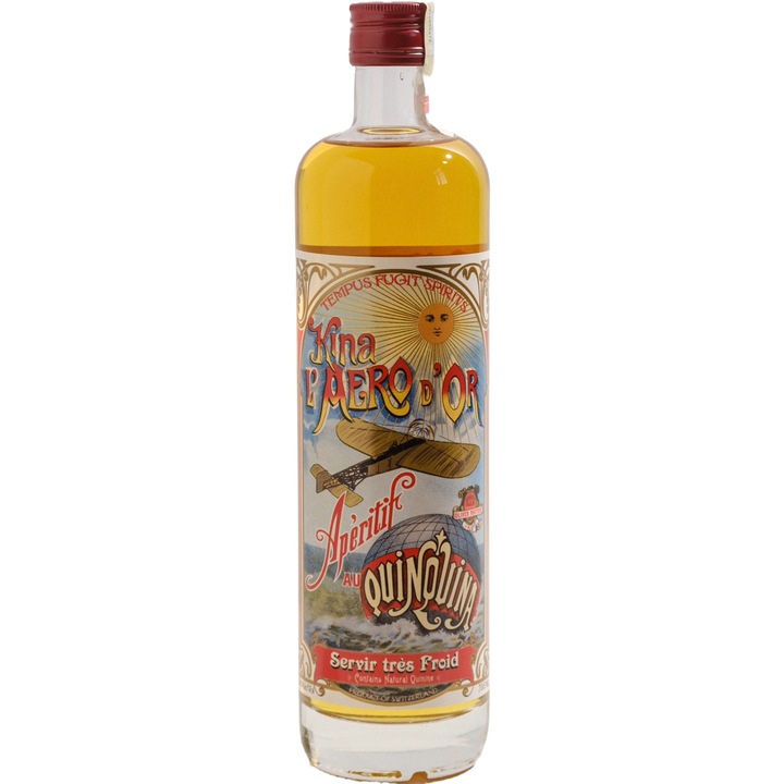 Kina l'Aero d'Or Aperitif, 18%, 0.7L