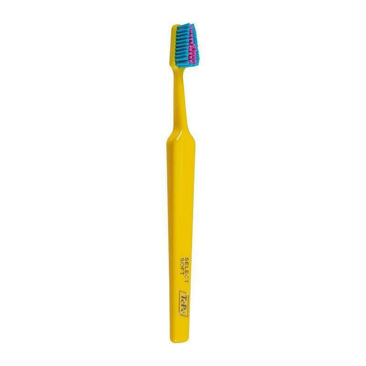 Periuta de dinti, TePe, Colour Select Soft, Galben