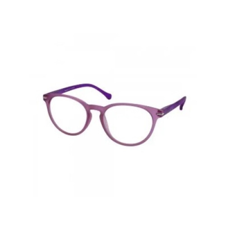 Ochelari de vedere EYELEAD, dioptrii +3.00, roz, set multicolor