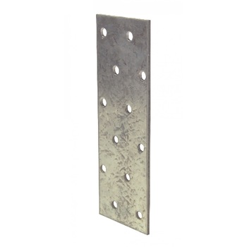 Placa perforata pentru imbinare lemn, 100x300x2mm Placa perforata pentru imbinare lemn, 100x300x2mm