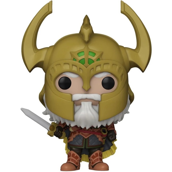 Figurina Funko POP Animation War of the Rohirrim S1 - Helm Hammerhand