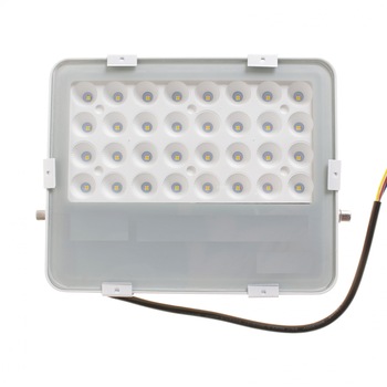 Proiector Led, Dx Optoelectronic, 30W, 5500k, 2700 lumeni, IP65, alb Proiector Led, Dx Optoelectronic, 30W, 5500k, 2700 lumeni, IP65, alb