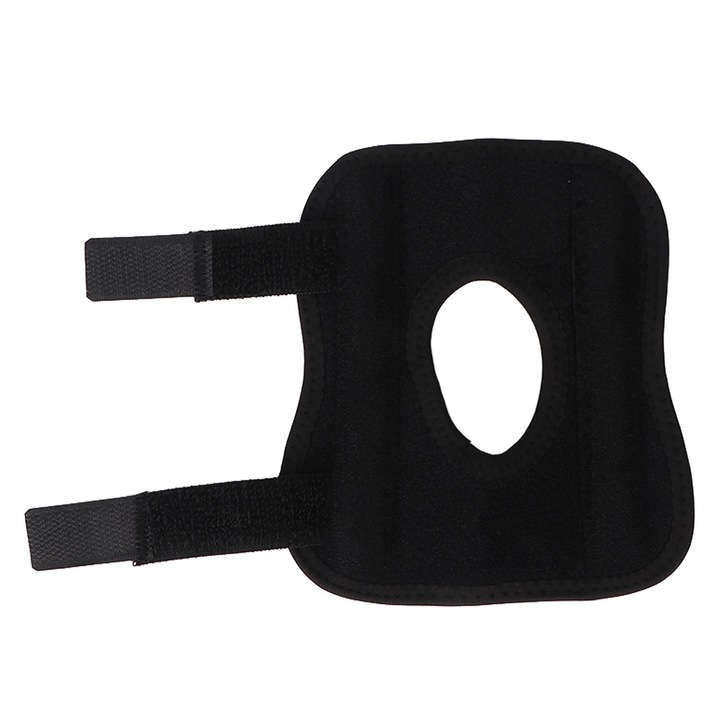 Bratara pentru picior din spate pentru caini, Enforose, suport cu arc, neopren, marime universala