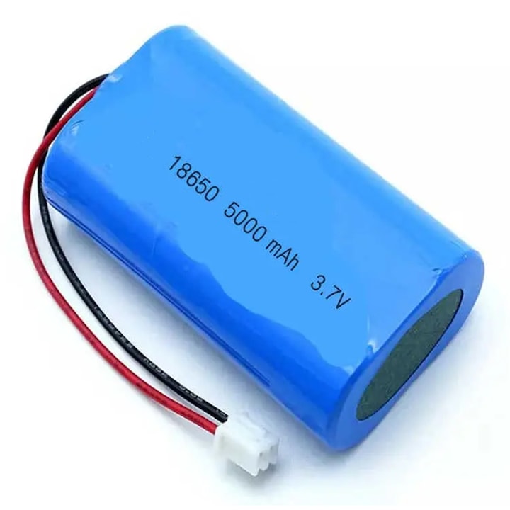 Li-ion батерия FipTec, Акумулаторна, 3.7V, 5000 mAh