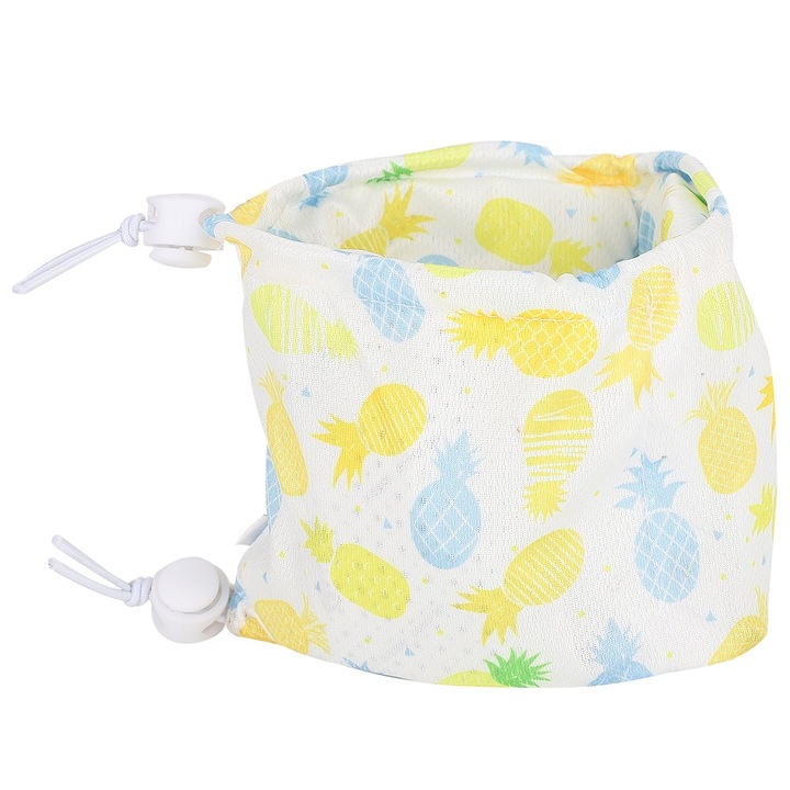 Gulerul de racire pentru caini, Enforose, Previne Insolatia, Multicolor