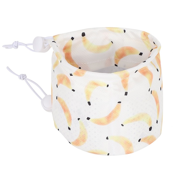 Esarfa de racire pentru animale de companie, Enforose, pentru vara, reglabila