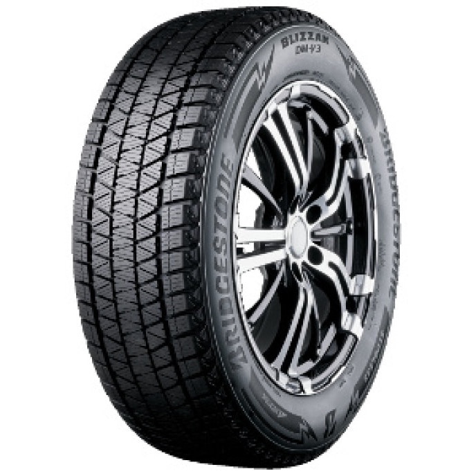Anvelopa iarna Bridgestone Blizzak DM V3 265/55 R20 113T XL EVc, Nordic compound