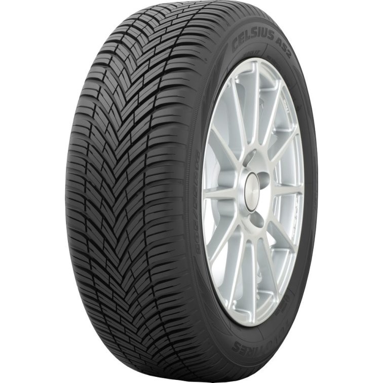 Anvelopa all season Toyo Celsius AS2 185/60 R15 88V XL