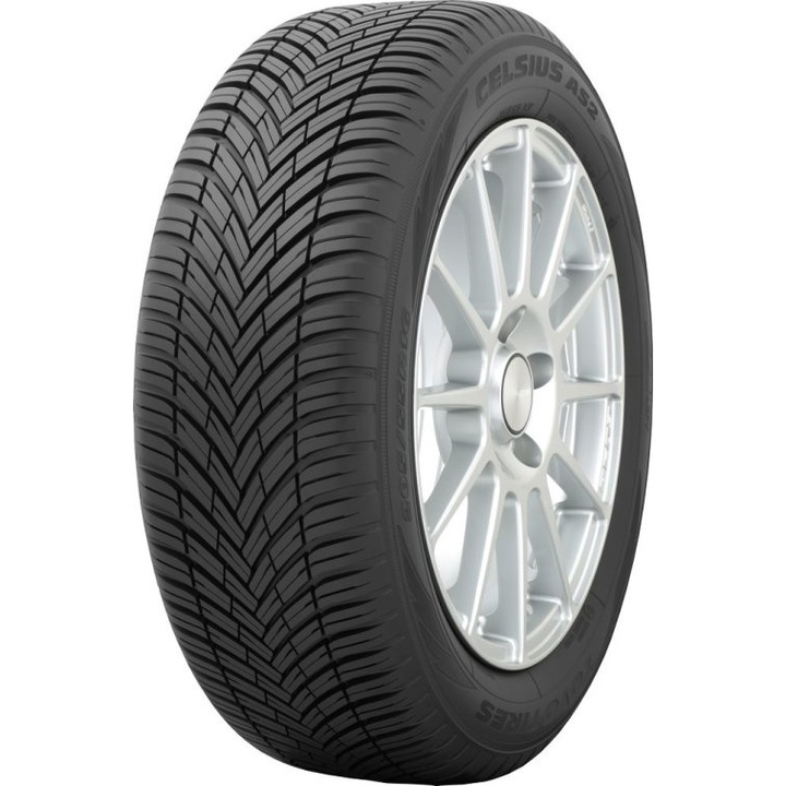 Anvelopa all season Toyo Celsius AS2 225/50 R17 98Y XL
