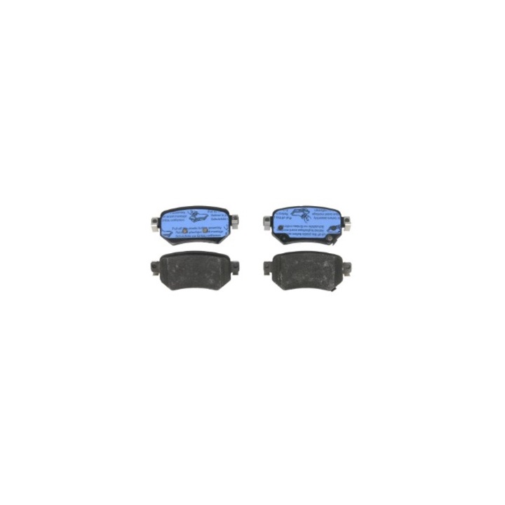 TRW GDB3632 féktárcsa, fékbetét készlet