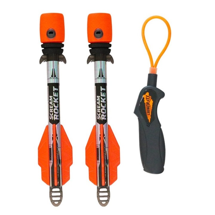 Frisbee cu ventuza moale si sigura, educativ, rezistent la joaca si la cadere, portocaliu