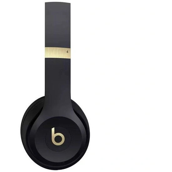Casti Wireless Beats Solo 4, Negru - eMAG.ro