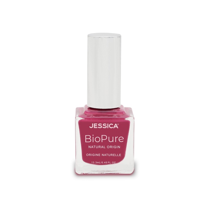 Lac unghii, BioPure Plum Passion, lac unghii