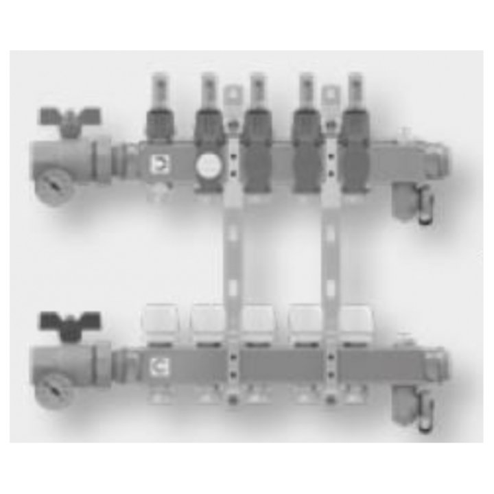 Grup tevi distribuitie PG Austria 12 HK PAAF7MSST124DDCC70 PG Austria GmbH