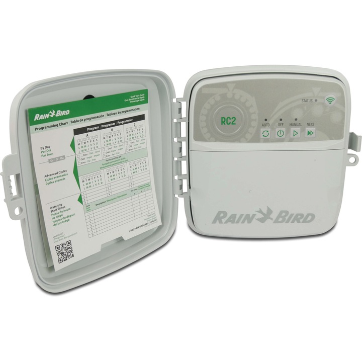 Rain Bird RC2 - Външен контролер с 8 WiFi зони
