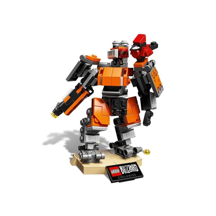 Конструктор LEGO Blizzard Entertainment от 182 части, многоцветен, 15.7x5.8x14cm