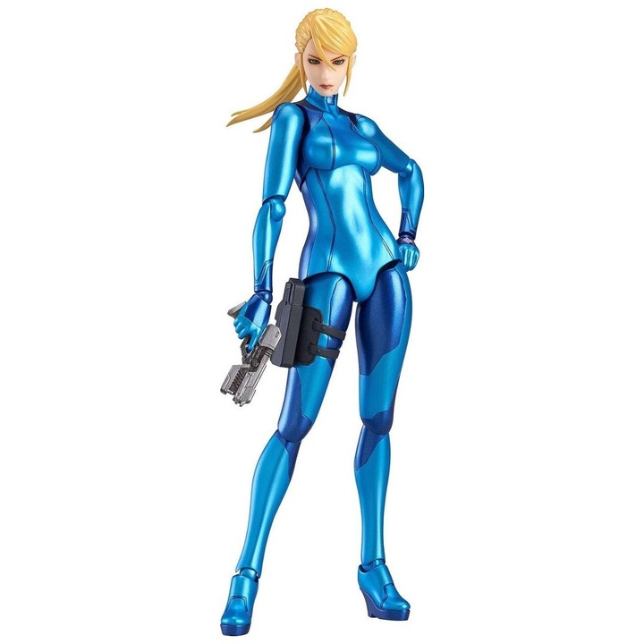 Metroid: Other M Samus Aran (Zero Suit Version) Figma Action Figure