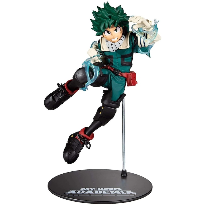 Луксозна фигурка McFarlane Toys Izuku Midoriya 30 см, многоцветна