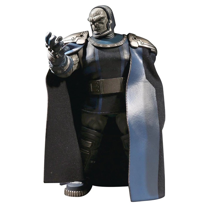 Фигурка One:12 Collective Darkseid, Mezco Toyz, 15 см, фини детайли, многоцветна