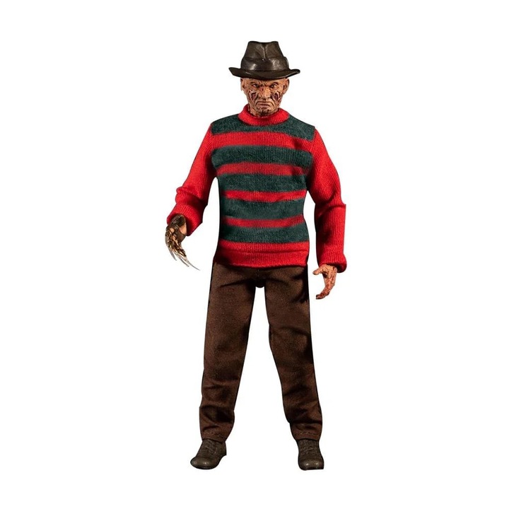Фигурка Mezco Toyz, A Nightmare on Elm Street One, Freddy Krueger, многоцветен