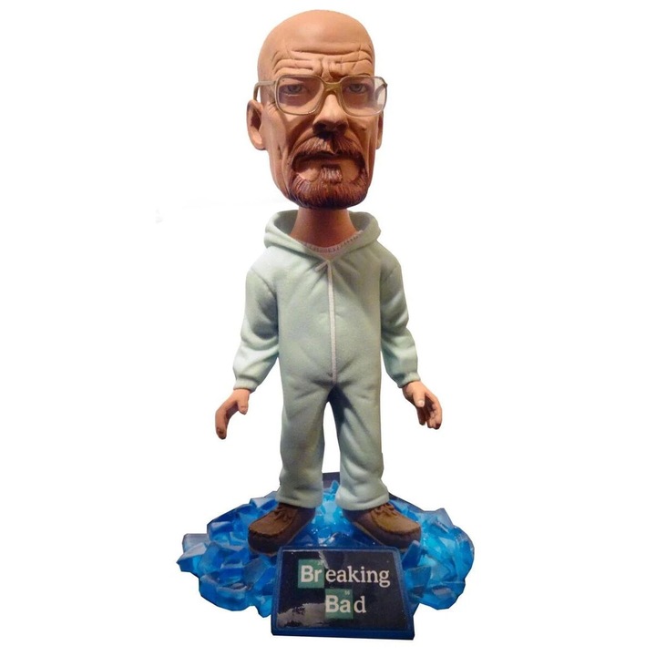 Фигурка Figure SD Toys, Breaking Bad Walter, Светеща в тъмното, Зелен