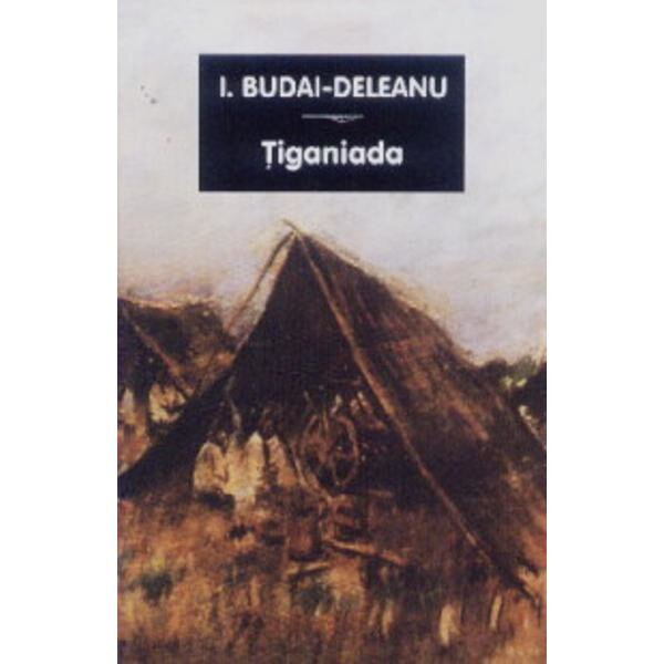Tiganiada - I. Budai-Deleanu