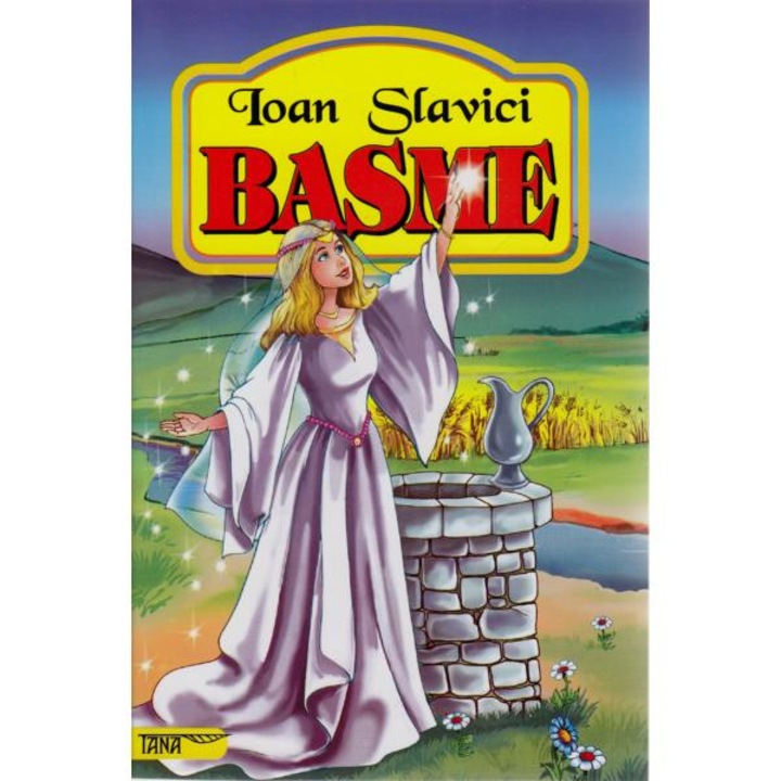 Basme - Ioan Slavici