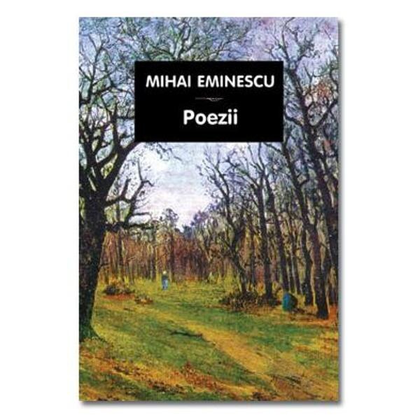 Poezii - Mihai Eminescu