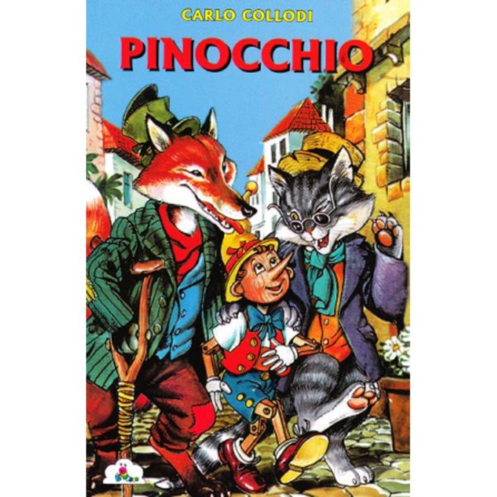 Pinocchio - Carlo Collodi