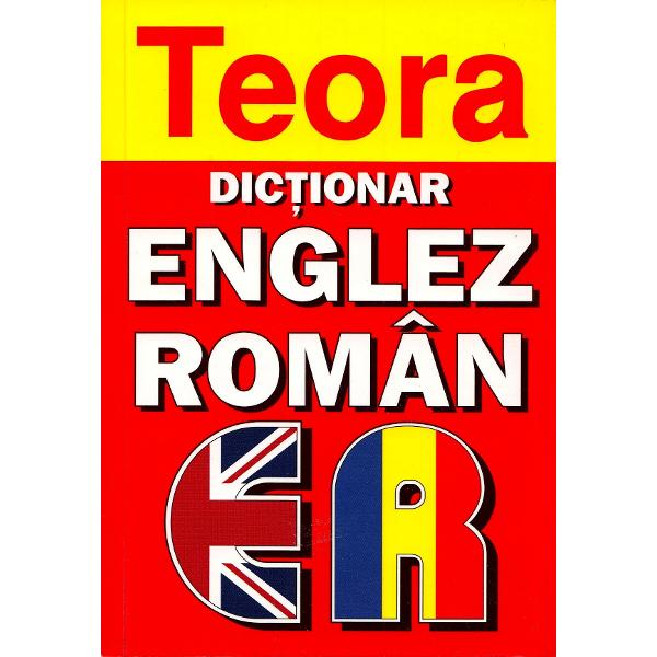 Dictionar englez-roman - Andrei Bantas