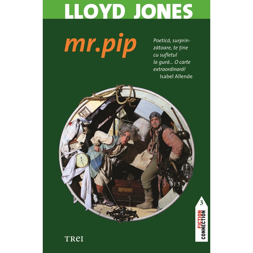Mister Pip - Lloyd Jones