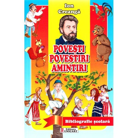 Povesti Povestiri Amintiri Ion Creanga Emag Ro