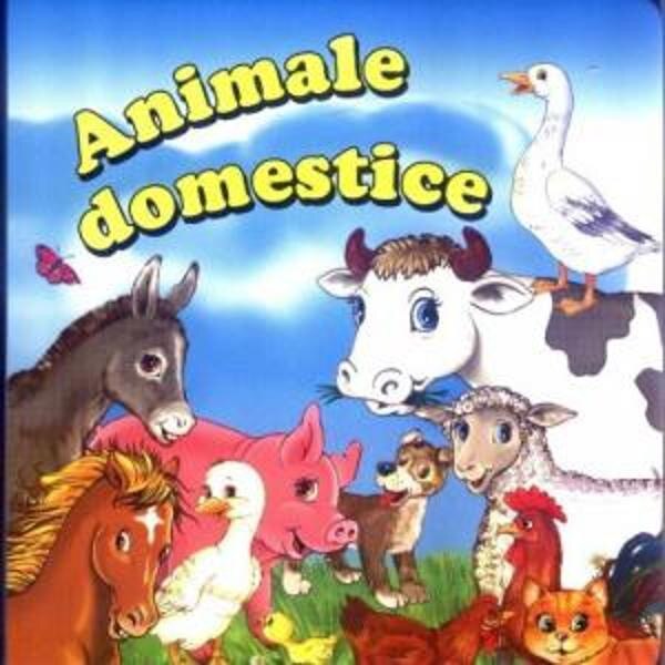 Animale domestice