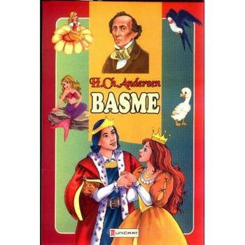 Basme - H.Ch. Andersen Basme - H.Ch. Andersen