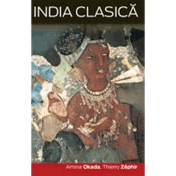 India clasica - Thierry Zephir & Amina Okada India clasica - Thierry Zephir & Amina Okada