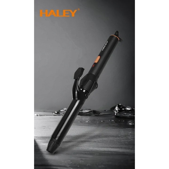 Ondulator de Par HALEY HY-3505 – Solutia Profesionala pentru Coafuri Perfecte, Compatibil cu Toate Tipurile de Par