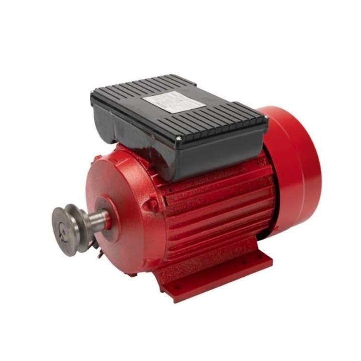 Motor electric monofazat, 4 kW, 3000 RPM, carcasa fonta, model YL100-2-4.0