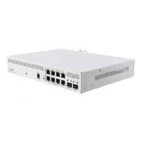 MIKROTIK, CSS610-8P-2S+IN, 8P, 2 SFP+ Port, Indoor Switch, SwitchOS