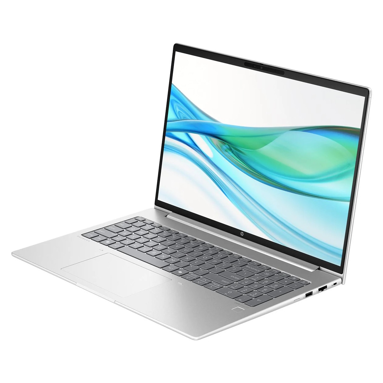 Laptop HP ProBook 465 G11, AMD Ryzen™ 5 7535U, 40,6 cm (16"), WUXGA, 16 GB DDR5-SDRAM, 512 GB SSD, AMD Radeon, Windows 11 Home (INT Keyboard)
