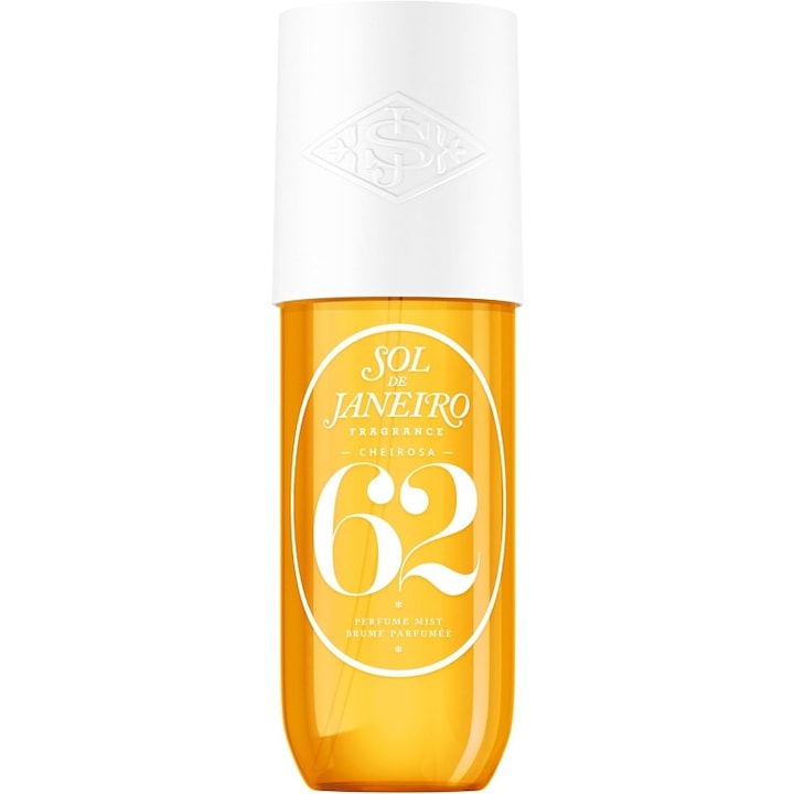 Sol Brazilian Crush unisex testpermet, karamell és pisztácia ízű, 90 ml