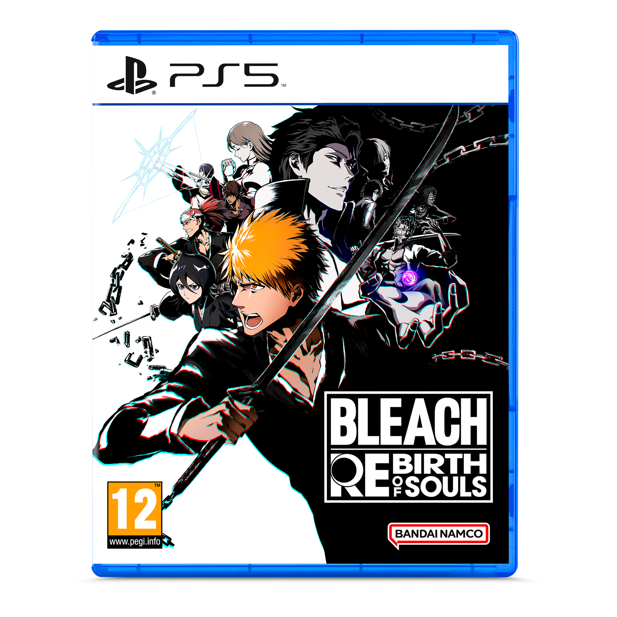 Joc BLEACH: Rebirth of Souls pentru PlayStation 5 - eMAG.ro