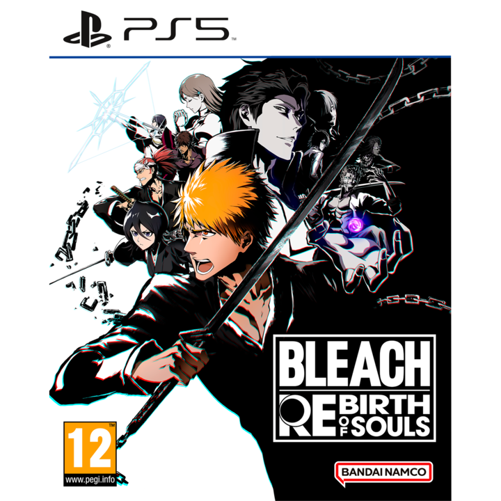 Игра BLEACH: Rebirth of Souls за PlayStation 5