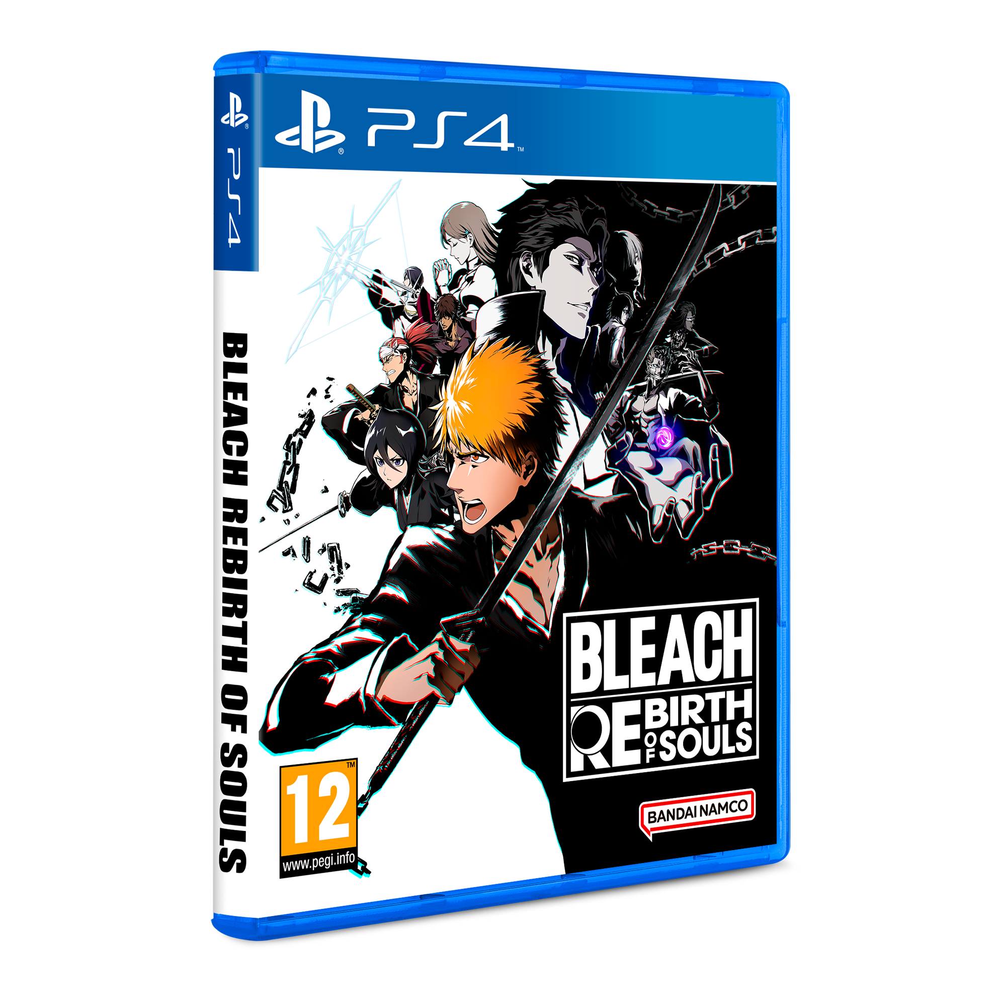 Joc BLEACH: Rebirth of Souls pentru PlayStation 4 - eMAG.ro