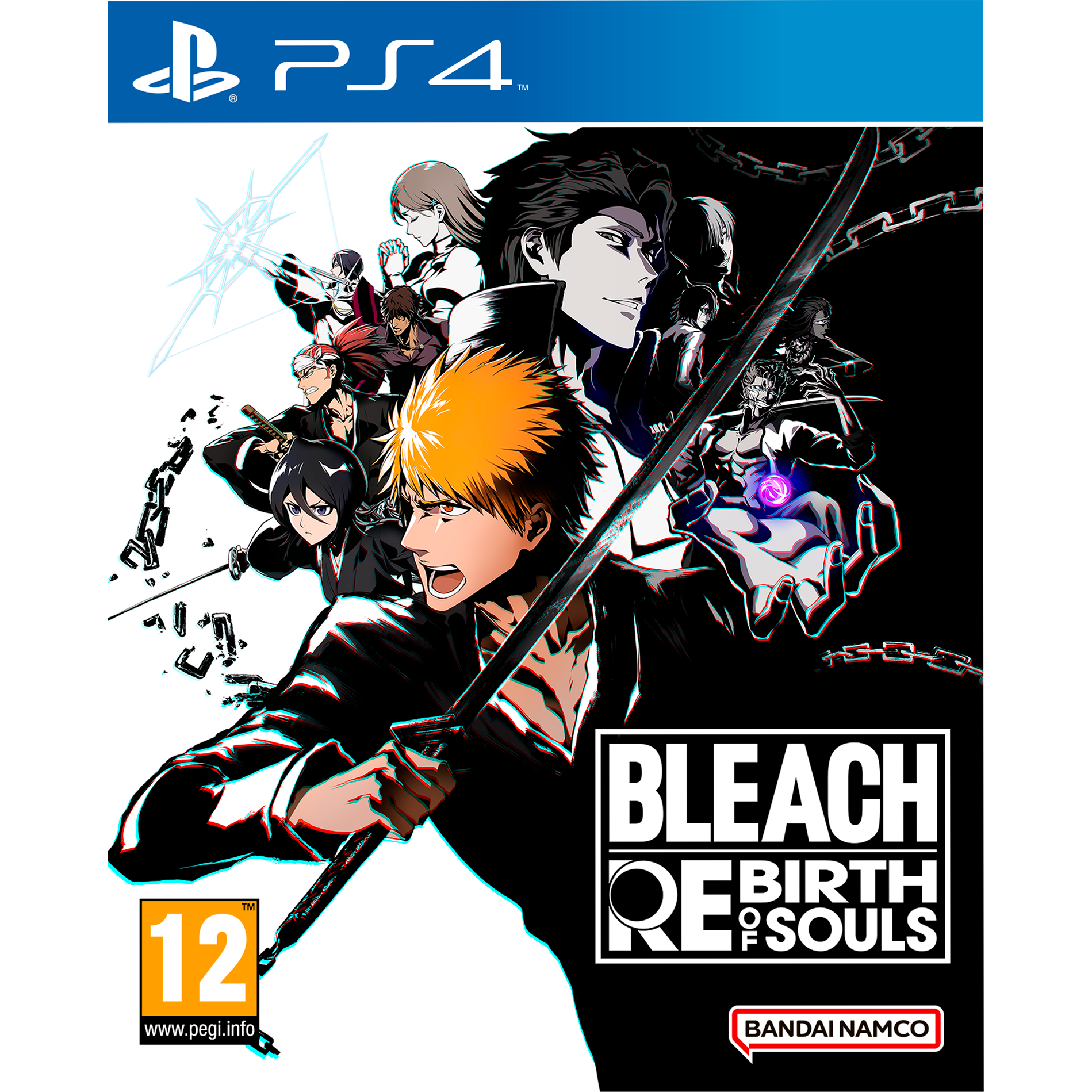 Joc BLEACH: Rebirth of Souls pentru PlayStation 4 - eMAG.ro