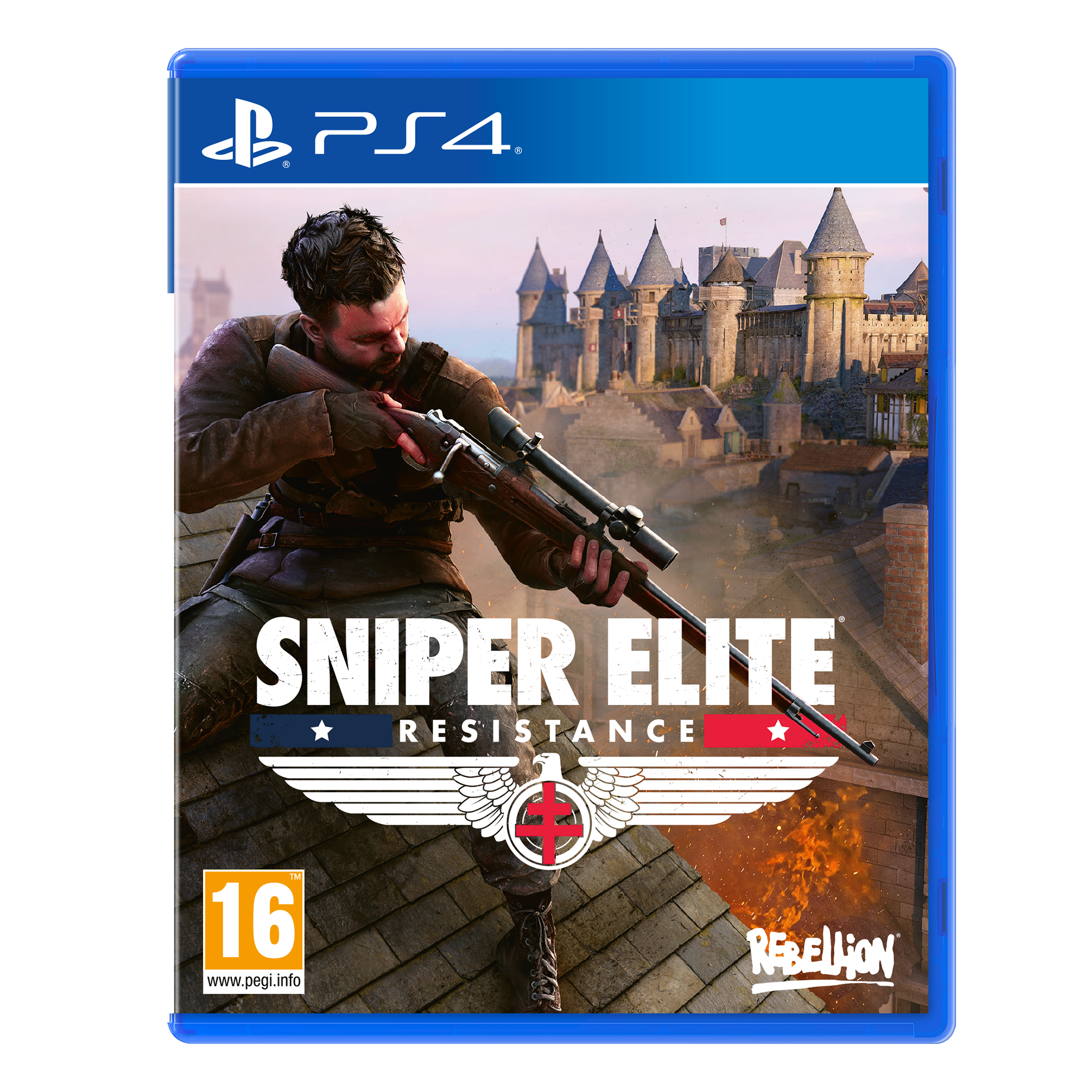 Fireshine Games SOSM3555