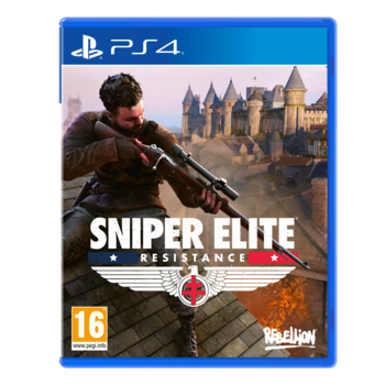 Joc Sniper Elite: Resistance pentru PlayStation 4
