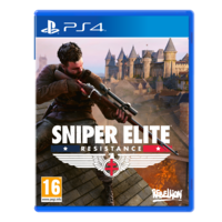 Joc Sniper Elite: Resistance pentru PlayStation 4