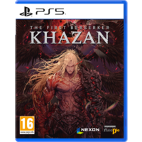 Joc The First Berserker: Khazan pentru PlayStation 5
