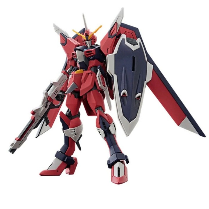 Фигурка Bandai IMMORTAL JUSTICE GUNDAM, за деца над 3 години, необходимо е сглобяване